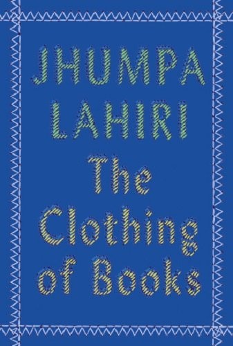 Cover of The Clothing of Books