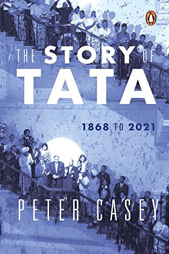 Cover of The Story of Tata