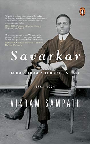 Cover of Savarkar