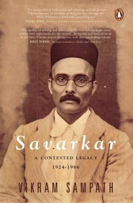 Cover of Savarkar