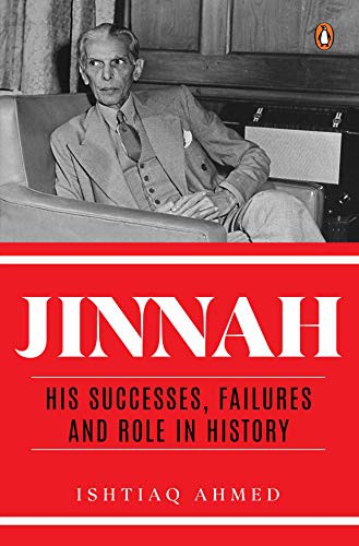 Cover of Jinnah