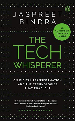 Cover of Tech Whisperer