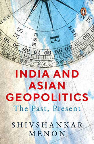 Cover of India and Asian Geopolitics
