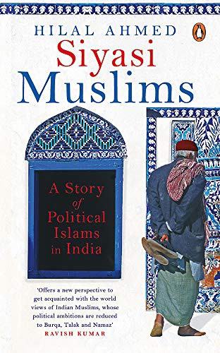 Cover of Siyasi Muslims