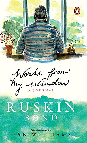 Cover of Words From My Window