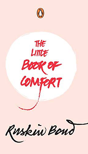 Cover of Little Book of Comfort