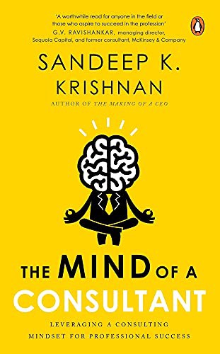 Cover of Mind of a Consultant