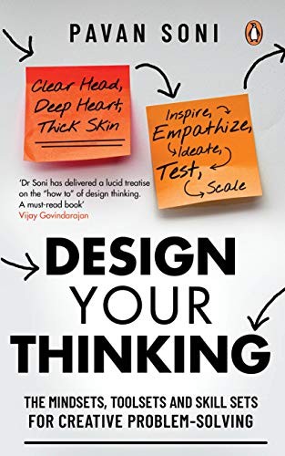 Cover of Design Your Thinking