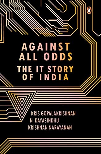 Cover of IT Story of India