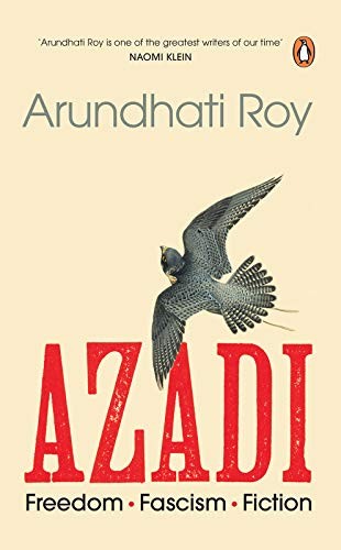 Cover of Azadi