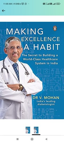 Cover of Making Excellence a Habit