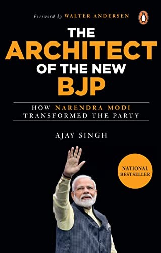 Cover of Architect of the New BJP