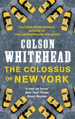 Cover of Colossus of New York