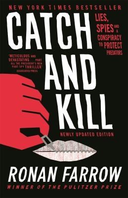 Cover of Catch and Kill
