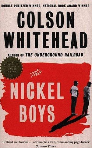 Cover of The Nickel Boys