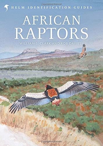 Cover of African Raptors