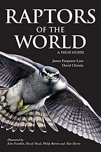 Cover of Raptors of the world
