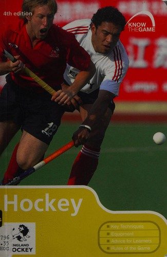 Cover of Hockey