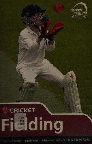Cover of Cricket