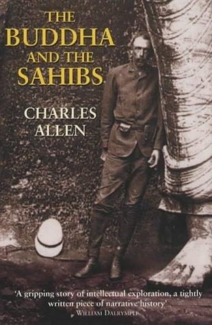 Cover of The Buddha and the sahibs