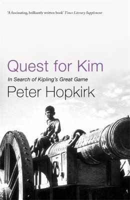 Cover of Quest for Kim