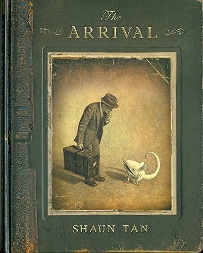 Cover of The Arrival