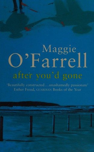 Cover of After You'd Gone