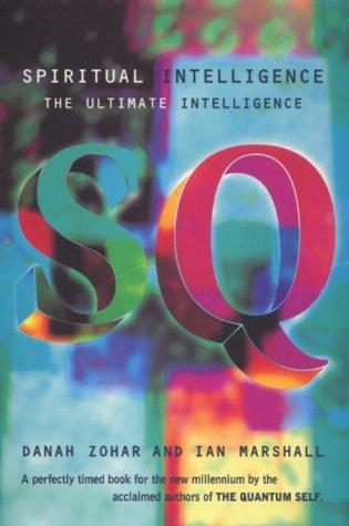 Cover of Spiritual Intelligence (Bloomsbury Paperbacks)