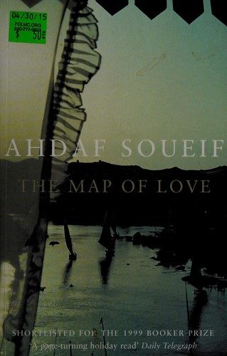 Cover of The map of love