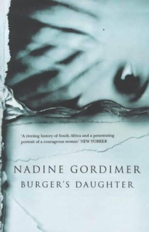 Cover of Burger's Daughter