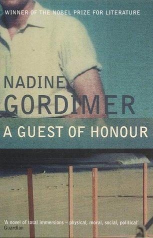 Cover of A Guest of Honour
