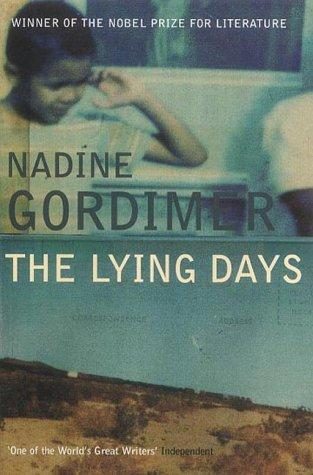 Cover of The Lying Days