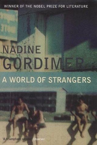 Cover of A World of Strangers