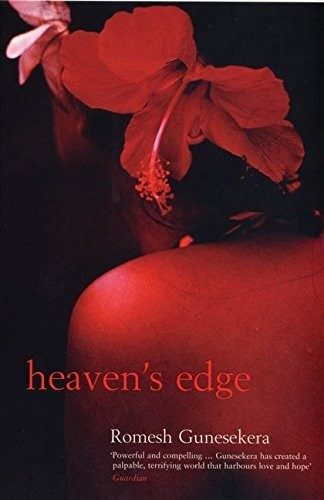 Cover of Heaven's Edge