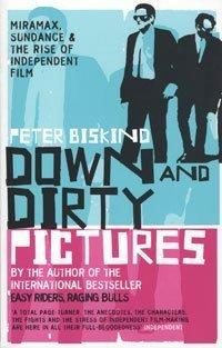 Cover of Down and Dirty Pictures