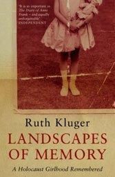 Cover of Landscapes of Memory