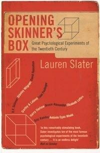 Cover of Opening Skinner's Box