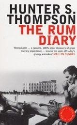 Cover of The Rum Diary (Bloomsbury Classic Reads)