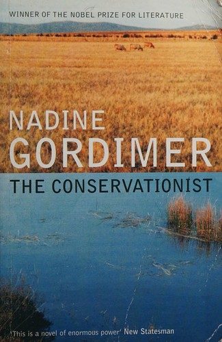 Cover of The conservationist