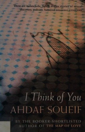 Cover of I think of you