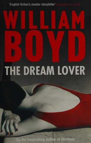 Cover of The dream lover