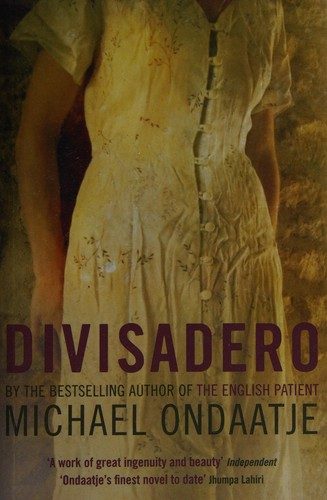 Cover of Divisadero