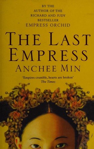Cover of The last empress