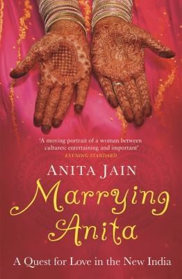 Cover of Marrying Anita