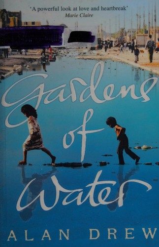 Cover of Gardens of water