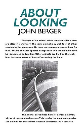 Cover of About Looking