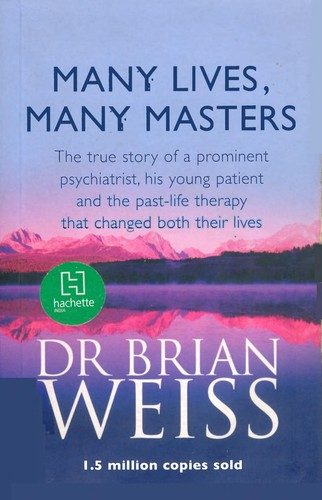 Cover of Many Lives, Many Masters