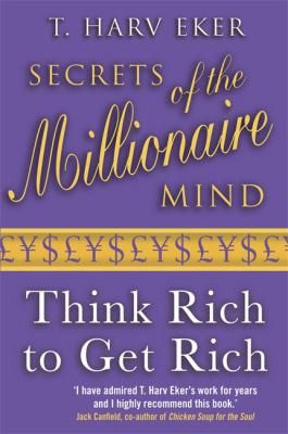 Cover of Secrets of the Millionaire Mind