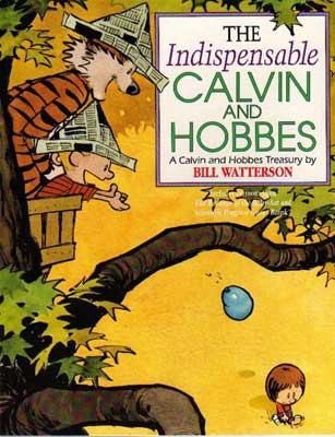 Cover of The Indispensable Calvin and Hobbes