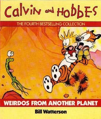 Cover of Weirdos from Another Planet